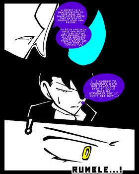 Read Shadow: MORI  25 Page 10 in English