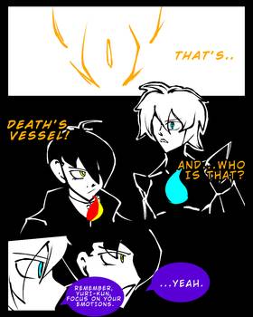 Read Shadow: MORI  26 Page 1 in English