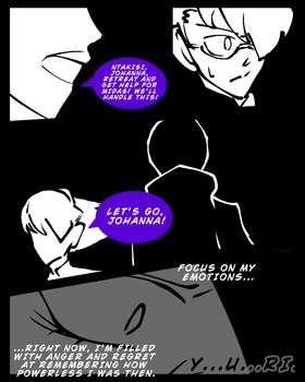 Read Shadow: MORI  26 Page 3 in English