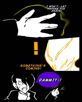 Read Shadow: MORI  26 Page 4 in English