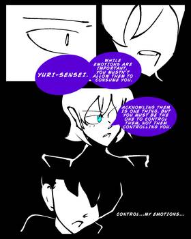 Read Shadow: MORI  26 Page 5 in English