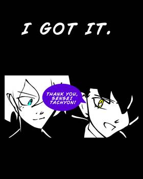 Read Shadow: MORI  26 Page 6 in English