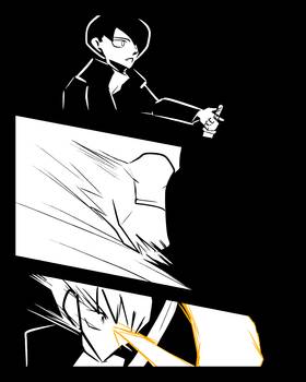 Read Shadow: MORI  26 Page 7 in English
