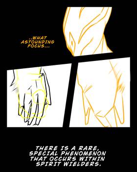 Read Shadow: MORI  26 Page 9 in English
