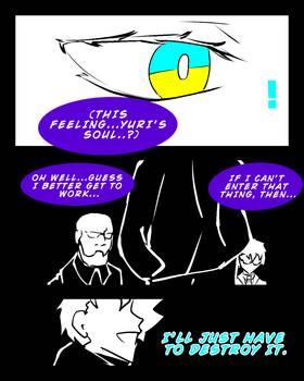 Read Shadow: MORI  27 Page 1 in English