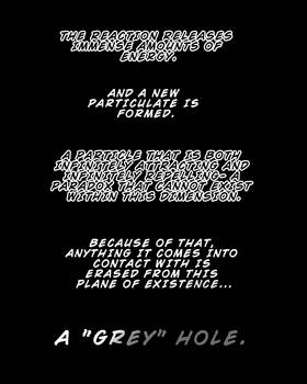 Read Shadow: MORI  27 Page 4 in English
