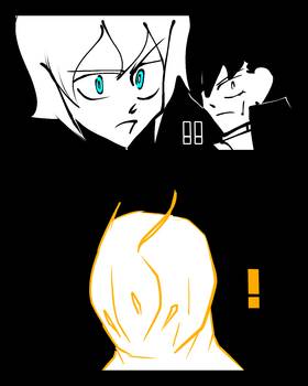 Read Shadow: MORI  27 Page 7 in English