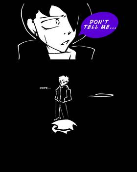 Read Shadow: MORI  27 Page 9 in English