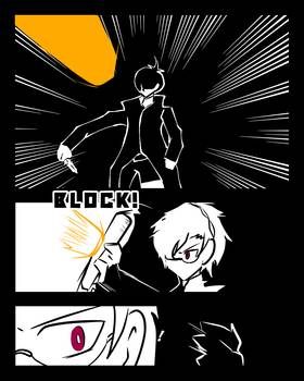 Read Shadow: MORI  21 Page 7 in English