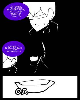 Read Shadow: MORI  28 Page 1 in English