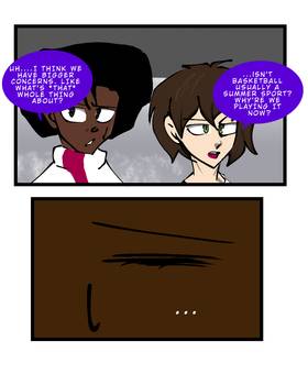Read Shadow: MORI  28 Page 4 in English