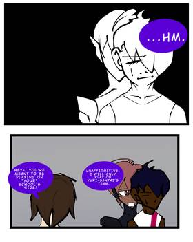 Read Shadow: MORI  28 Page 5 in English