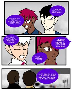 Read Shadow: MORI  28 Page 6 in English