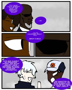 Read Shadow: MORI  28 Page 7 in English