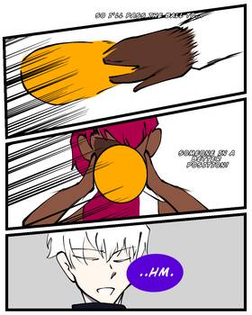 Read Shadow: MORI  28 Page 10 in English