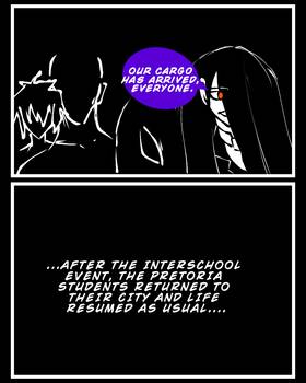 Read Shadow: MORI  29 Page 2 in English
