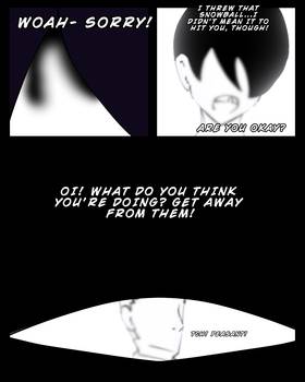 Read Shadow: MORI  29 Page 4 in English