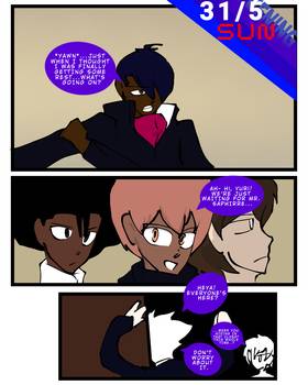 Read Shadow: MORI  29 Page 7 in English