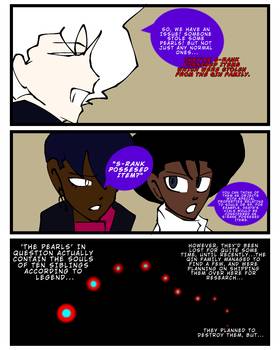 Read Shadow: MORI  29 Page 8 in English