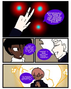 Read Shadow: MORI  29 Page 9 in English