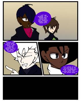 Read Shadow: MORI  29 Page 10 in English