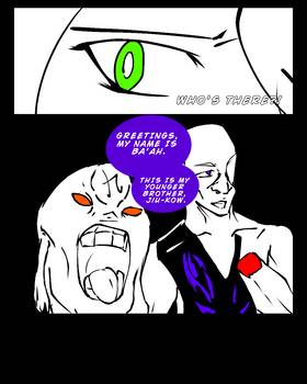 Read Shadow: MORI  30 Page 2 in English