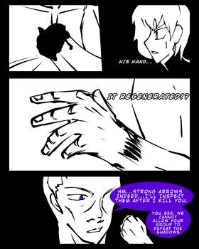Read Shadow: MORI  30 Page 3 in English