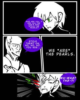 Read Shadow: MORI  30 Page 4 in English