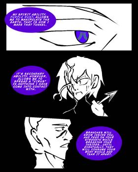 Read Shadow: MORI  30 Page 5 in English