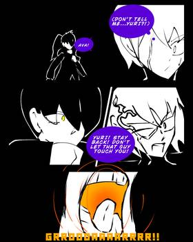 Read Shadow: MORI  30 Page 6 in English