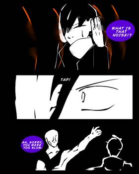Read Shadow: MORI  30 Page 7 in English