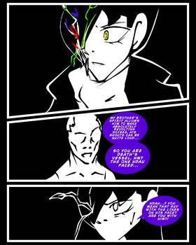 Read Shadow: MORI  30 Page 8 in English