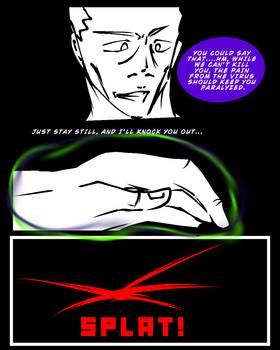 Read Shadow: MORI  30 Page 9 in English