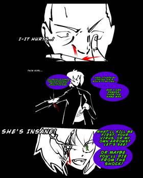 Read Shadow: MORI  31 Page 3 in English