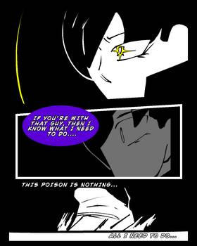 Read Shadow: MORI  31 Page 5 in English