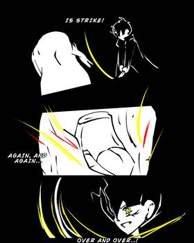 Read Shadow: MORI  31 Page 6 in English