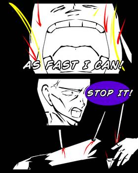 Read Shadow: MORI  31 Page 7 in English