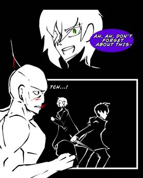 Read Shadow: MORI  31 Page 8 in English