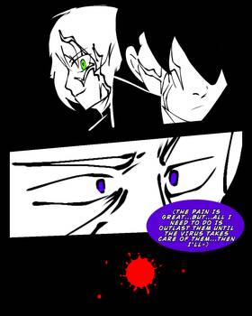 Read Shadow: MORI  31 Page 9 in English