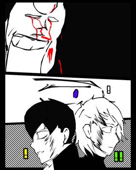 Read Shadow: MORI  31 Page 10 in English