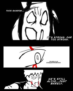 Read Shadow: MORI  32 Page 5 in English
