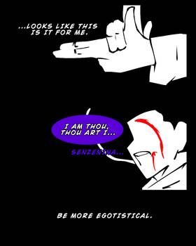 Read Shadow: MORI  32 Page 6 in English