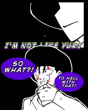 Read Shadow: MORI  32 Page 7 in English