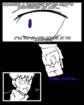 Read Shadow: MORI  32 Page 8 in English