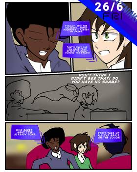 Read Shadow: MORI  33 Page 2 in English