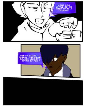 Read Shadow: MORI  33 Page 5 in English