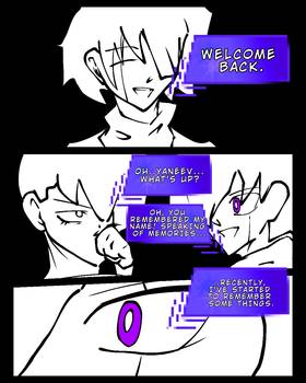 Read Shadow: MORI  33 Page 7 in English