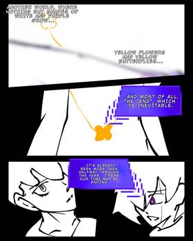 Read Shadow: MORI  33 Page 8 in English