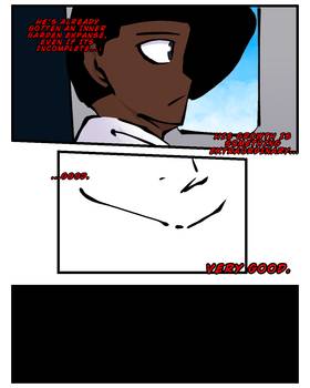 Read Shadow: MORI  34 Page 2 in English