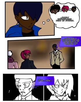 Read Shadow: MORI  34 Page 6 in English